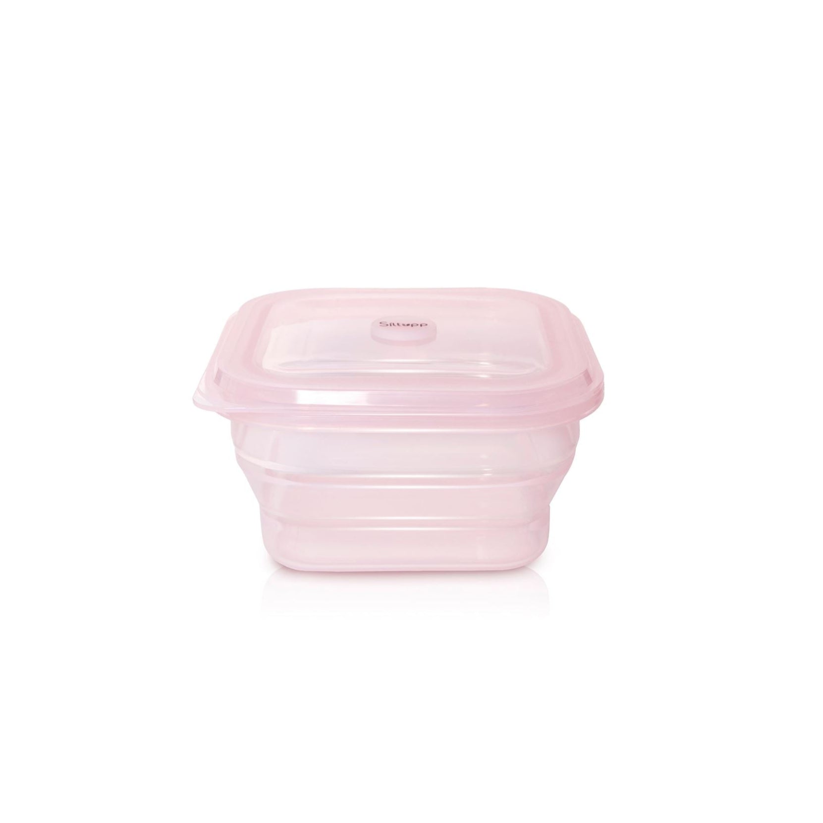 tupper plegable de silicona