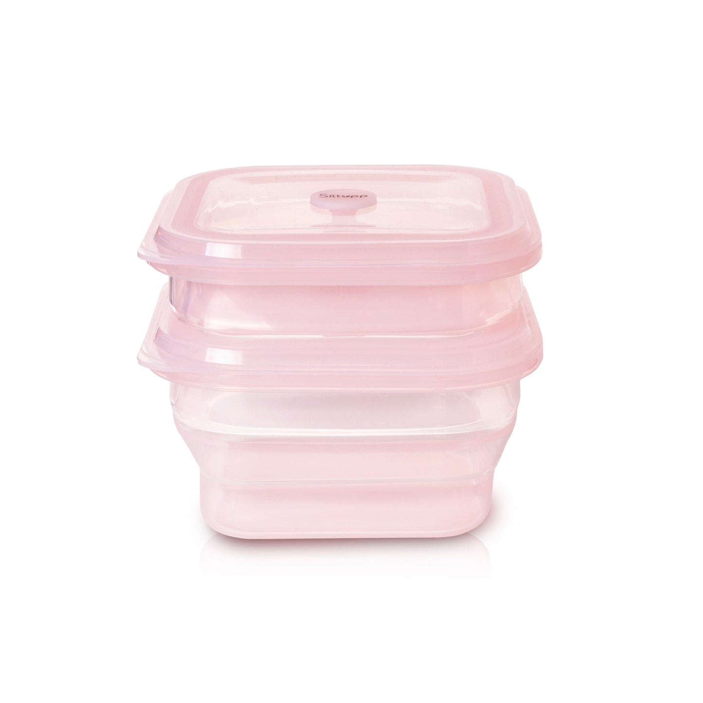 Tupper de Silicona plegable 900ml