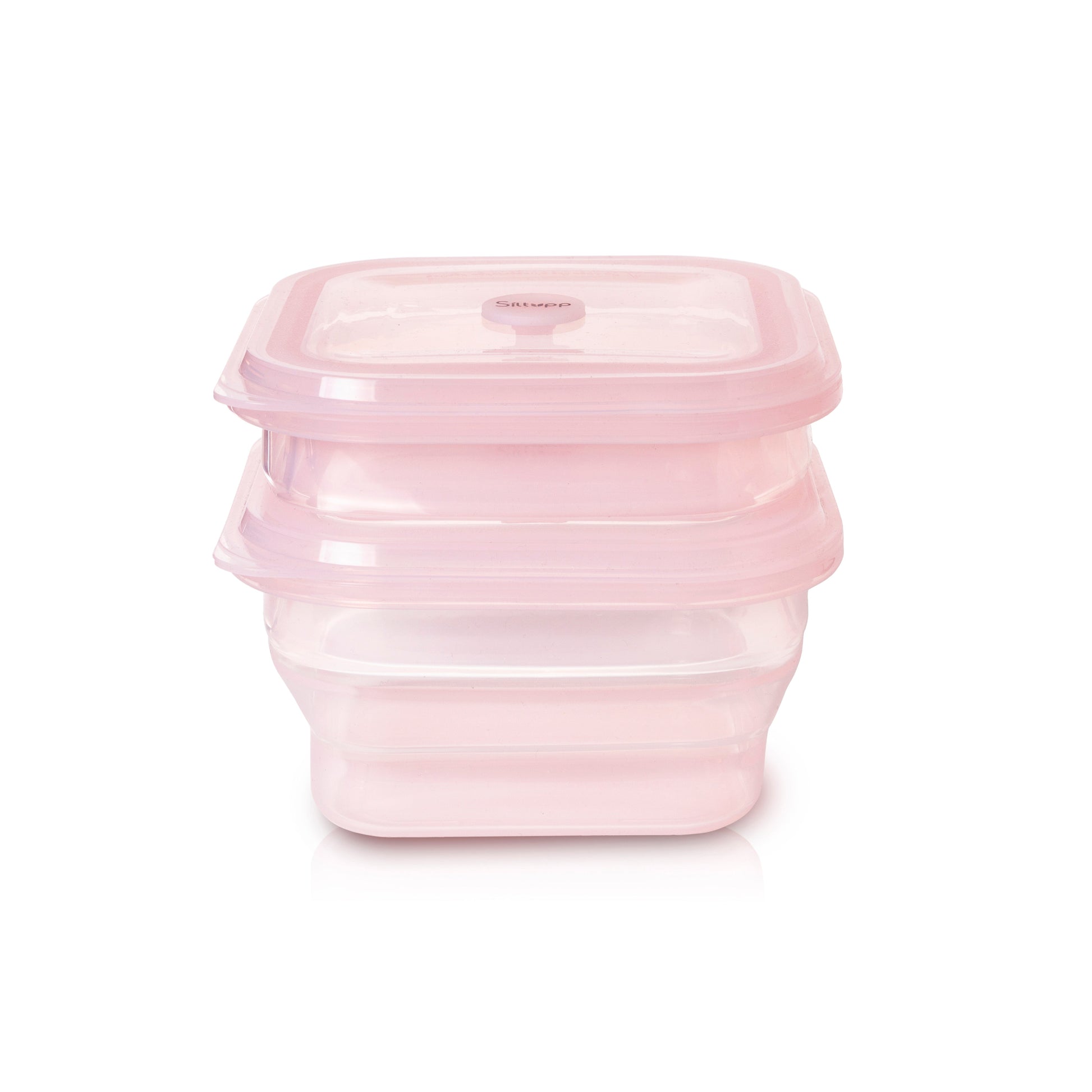 Tupper de Silicona plegable 900ml